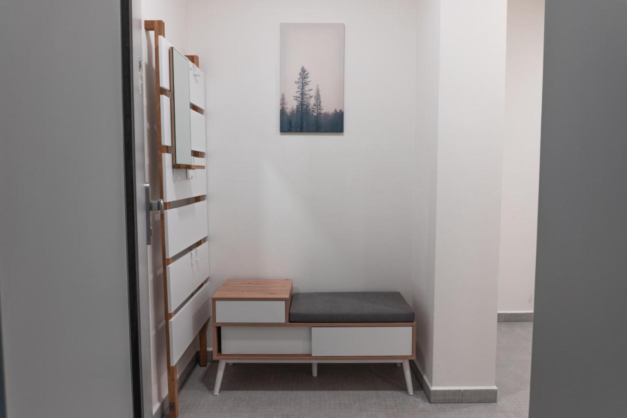 Apartman Sjezdovka Kasperske Hory Ngoại thất bức ảnh