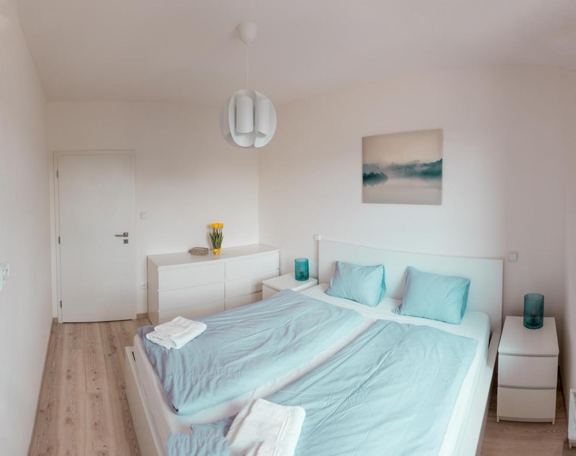 Apartman Sjezdovka Kasperske Hory Ngoại thất bức ảnh