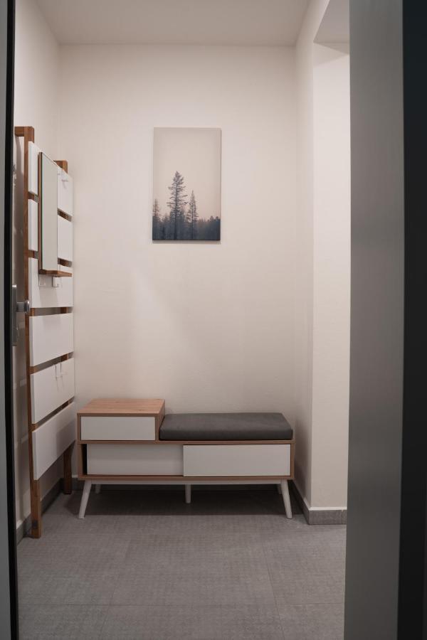 Apartman Sjezdovka Kasperske Hory Ngoại thất bức ảnh