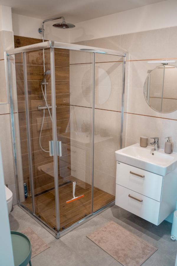 Apartman Sjezdovka Kasperske Hory Ngoại thất bức ảnh