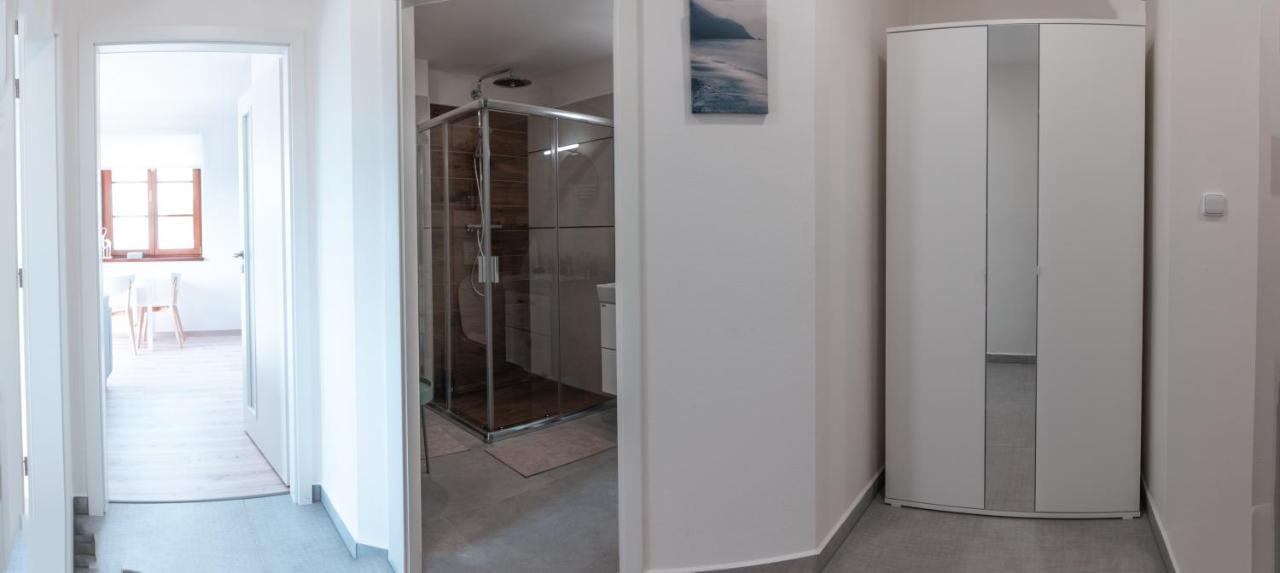 Apartman Sjezdovka Kasperske Hory Ngoại thất bức ảnh