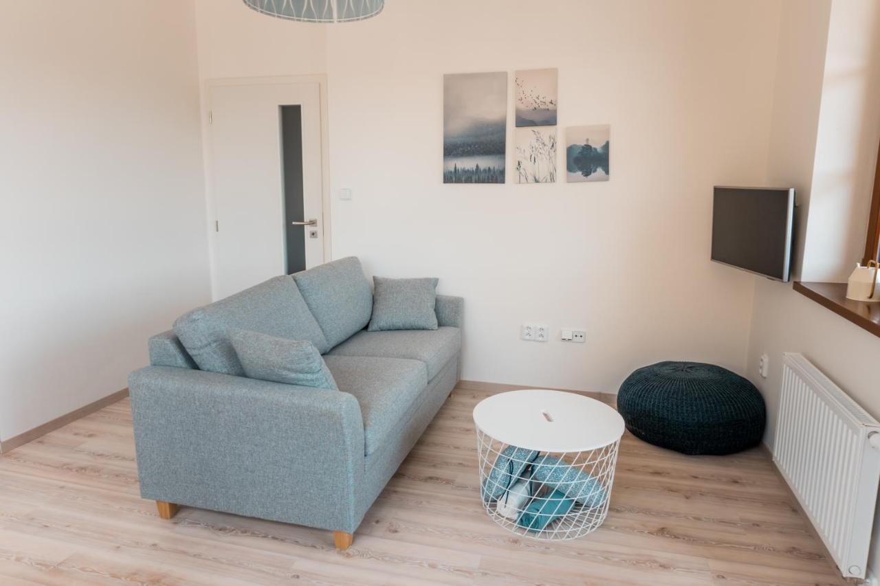 Apartman Sjezdovka Kasperske Hory Ngoại thất bức ảnh